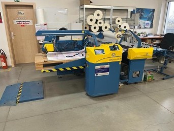 Laminating machines